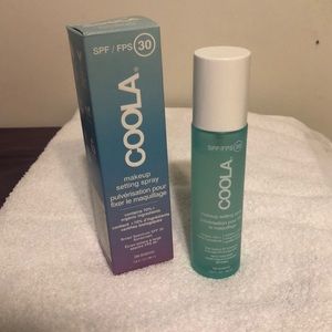 Coola Makeup Setting Spray